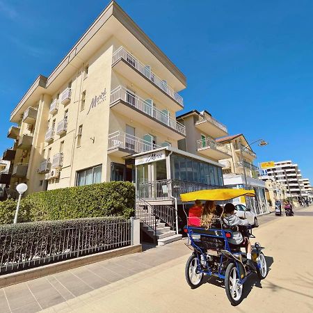 Hotel Morri Bellaria-Igea Marina Bagian luar foto