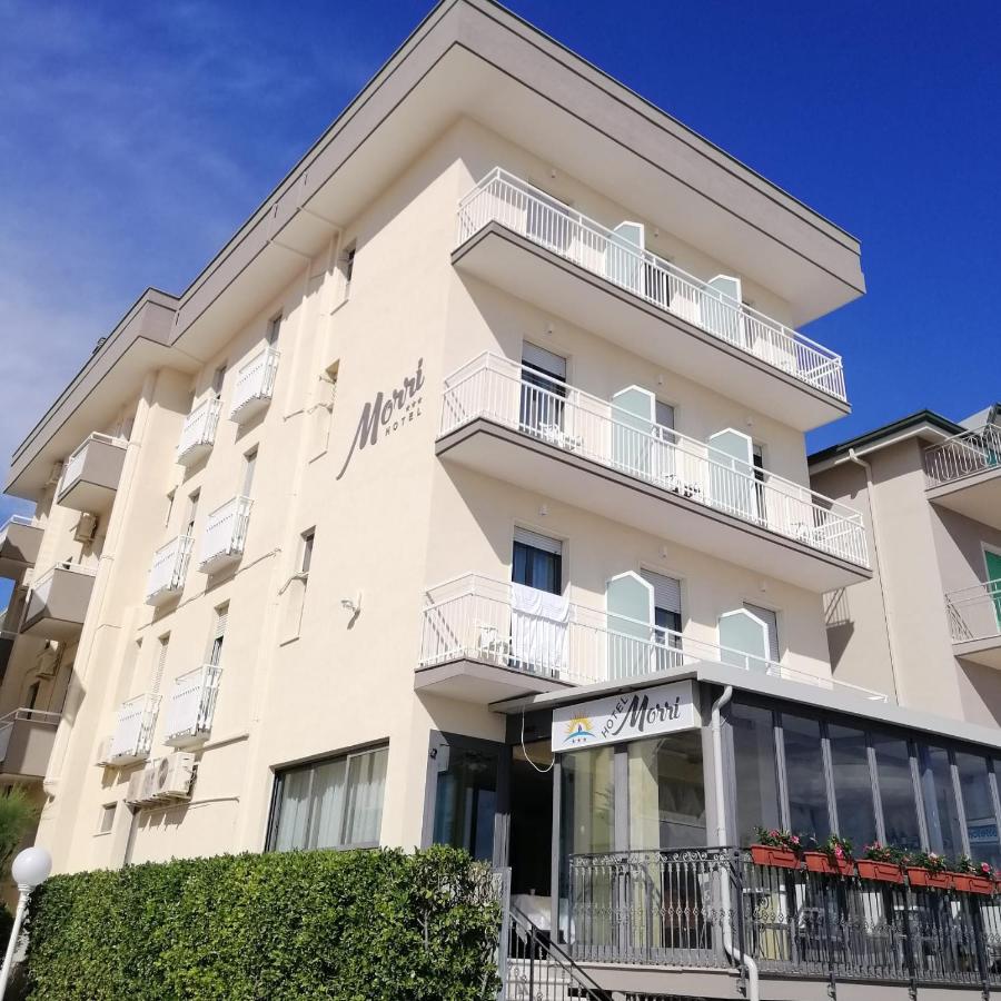 Hotel Morri Bellaria-Igea Marina Bagian luar foto